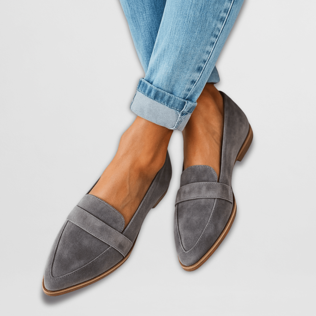 Helen | Orthopedische zachte loafer