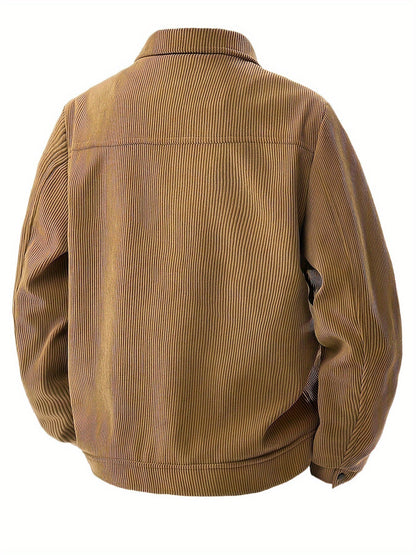 Bastien™ | Elegante Corduroy Jas