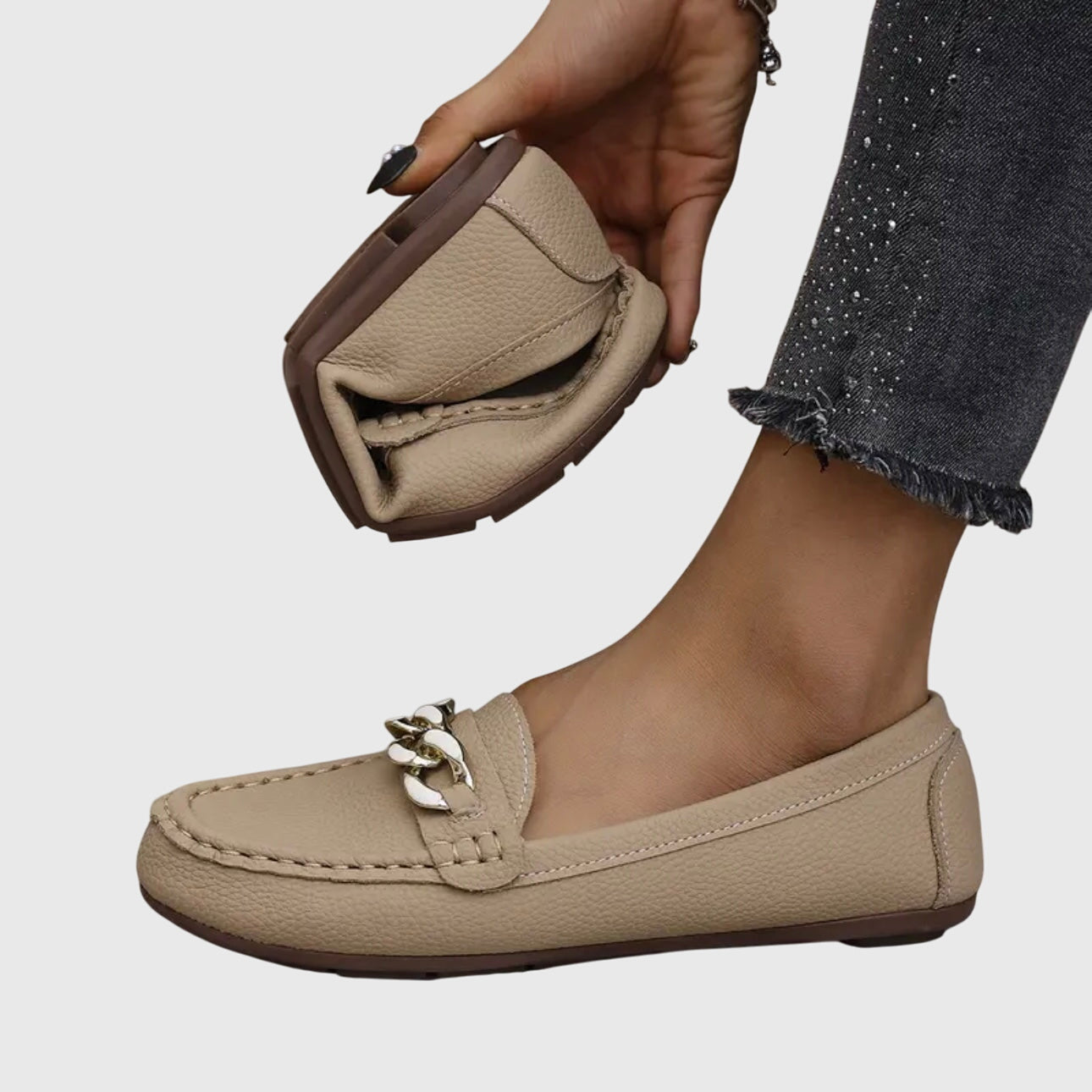 Melissa | Orthopedische loafers