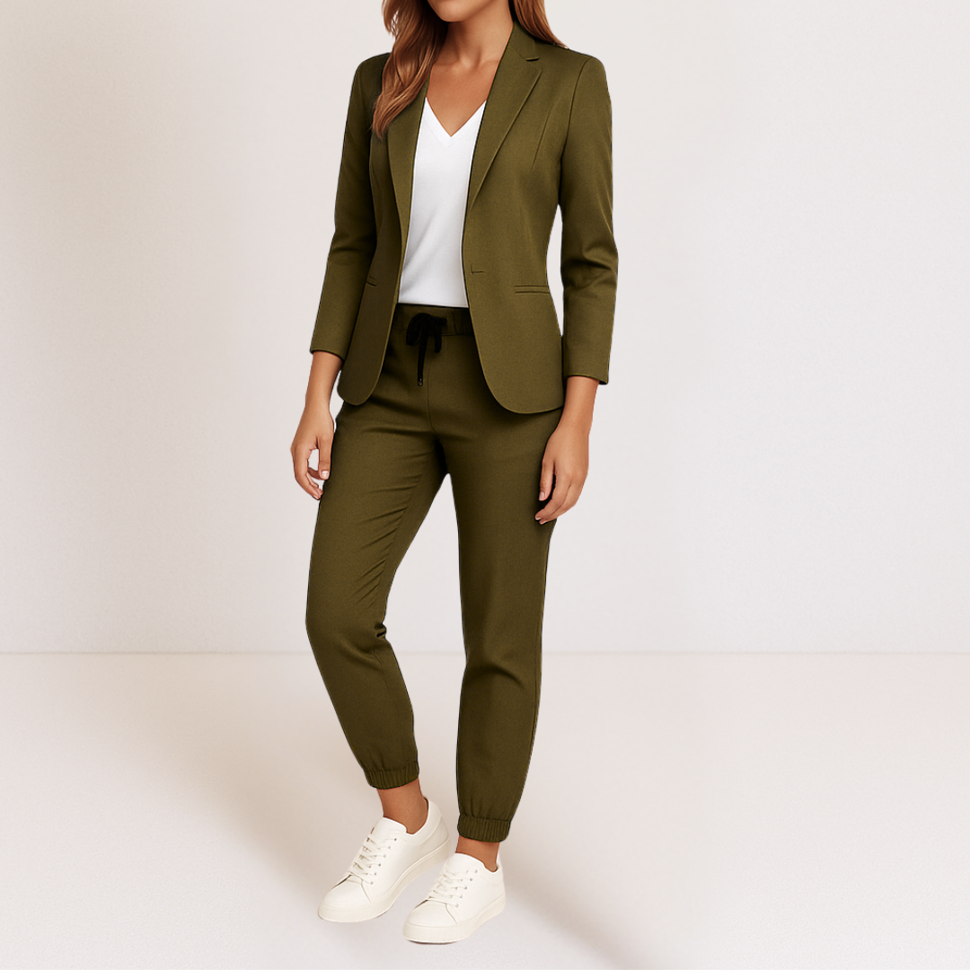 Monique | Moderne elegantie in een comfortabel geheel