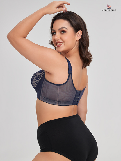 Meinebella™ Push-Up BH met Kant