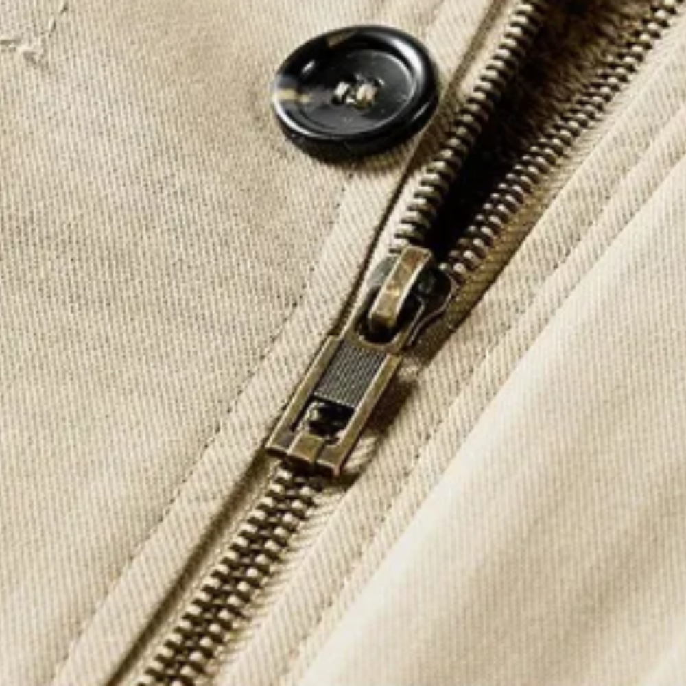 Léon™ | Premium gewatteerde winterjas