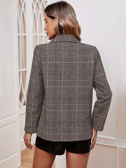 Corvelle™ | Stijlvolle Getailleerde Blazer