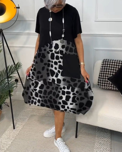 Cassandra | Elegante midi-jurk voor dames