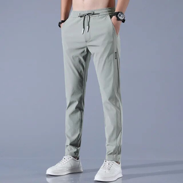 Stijlvolle golfbroek - Brant