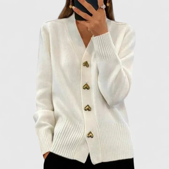 Carey – Elegante Cardigan