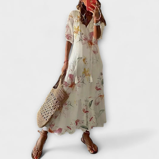 Anna | Premium zomerjurk voor dames