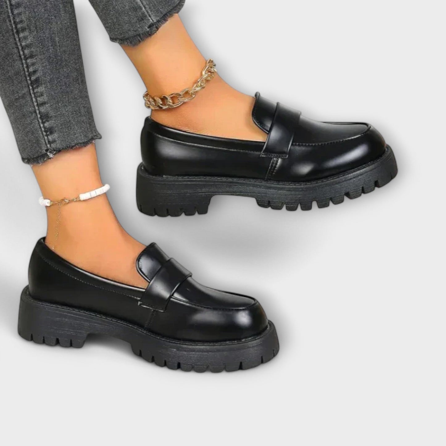 Pia | Orthopedische loafers