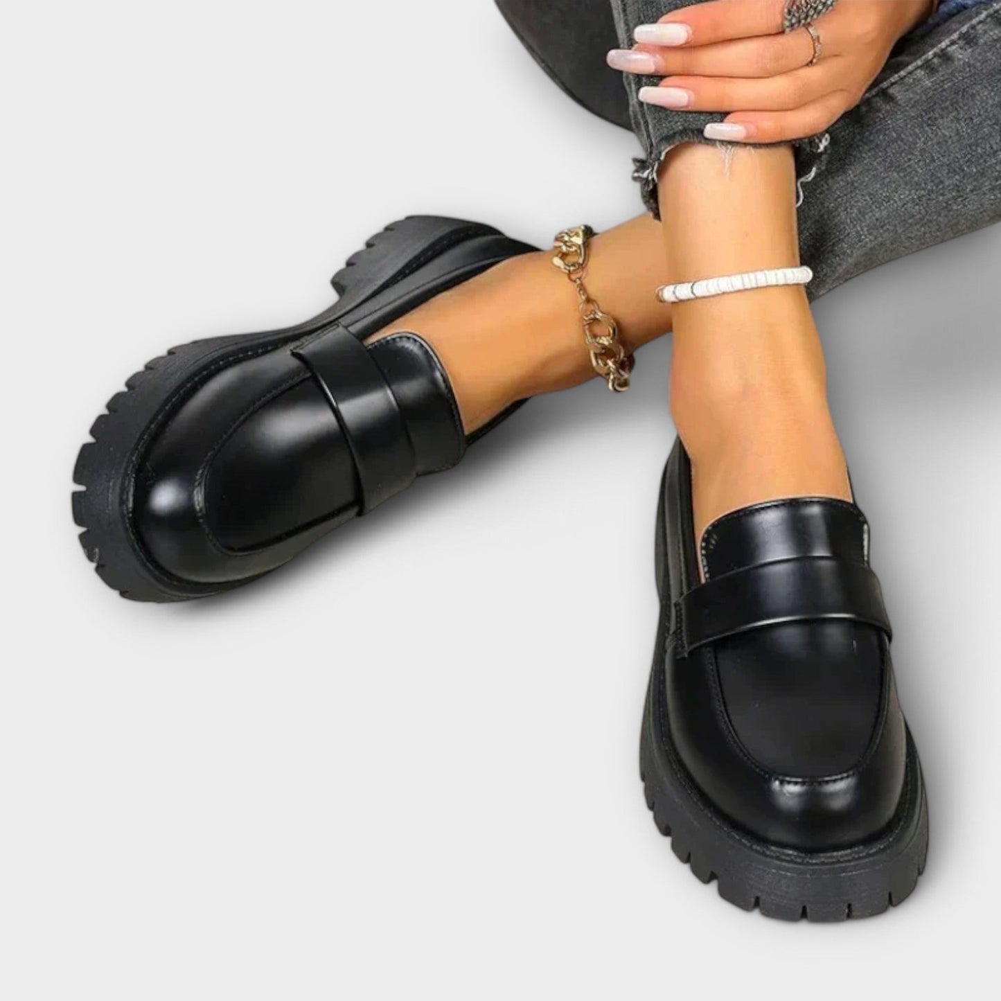 Pia | Orthopedische loafers