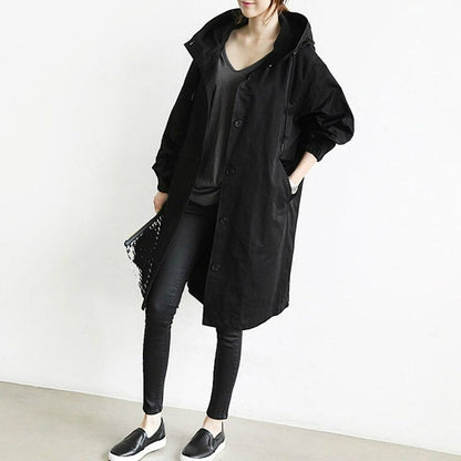 Aubrey™– Stijlvolle Waterdichte Trenchcoat