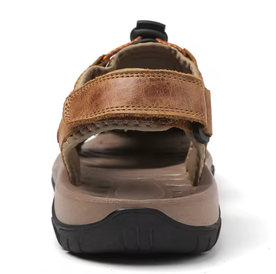 Rootstep Explorer I Ultralekkie sandały barefoot z ergonomiczną wkładką, które łagodzą ból stóp. (Unisex)