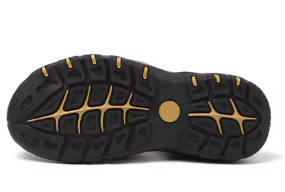Rootstep Explorer I Ultralekkie sandały barefoot z ergonomiczną wkładką, które łagodzą ból stóp. (Unisex)