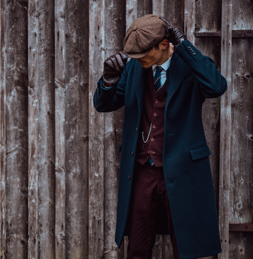 VIREXO™ | CLASSIC CAP VOOR HEREN