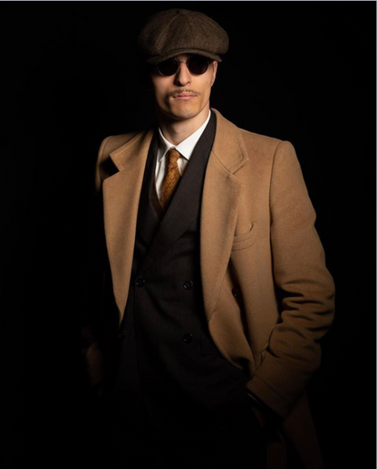 VIREXO™ | CLASSIC CAP VOOR HEREN
