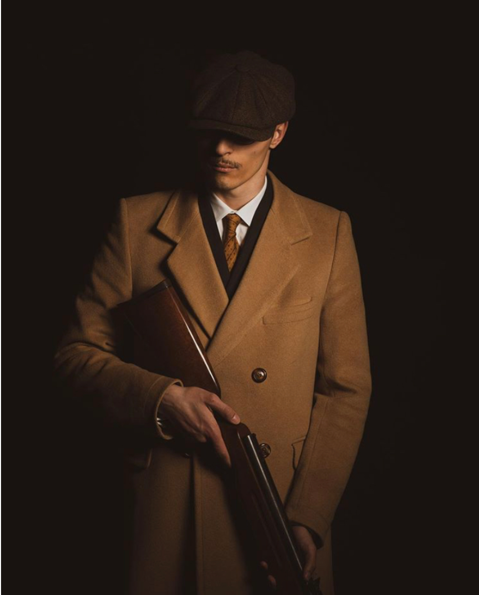 VIREXO™ | CLASSIC CAP VOOR HEREN