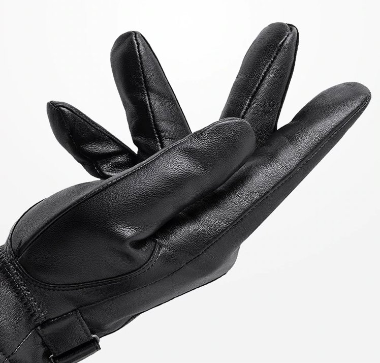 VIREXO™ | LEREN HANDSCHOENEN