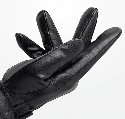 VIREXO™ | LEREN HANDSCHOENEN