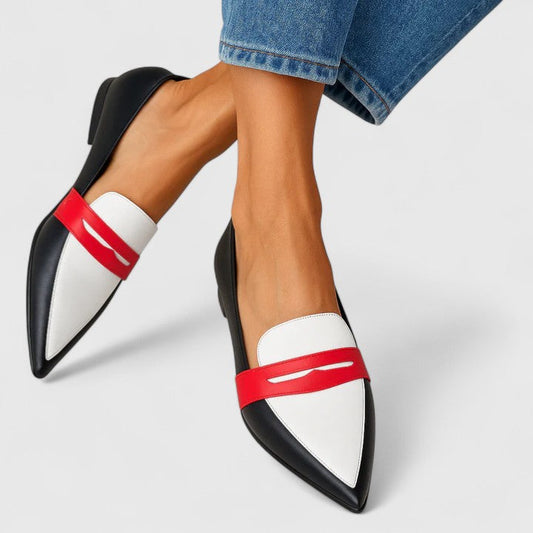Lhyzeth | Moderne, chique loafers