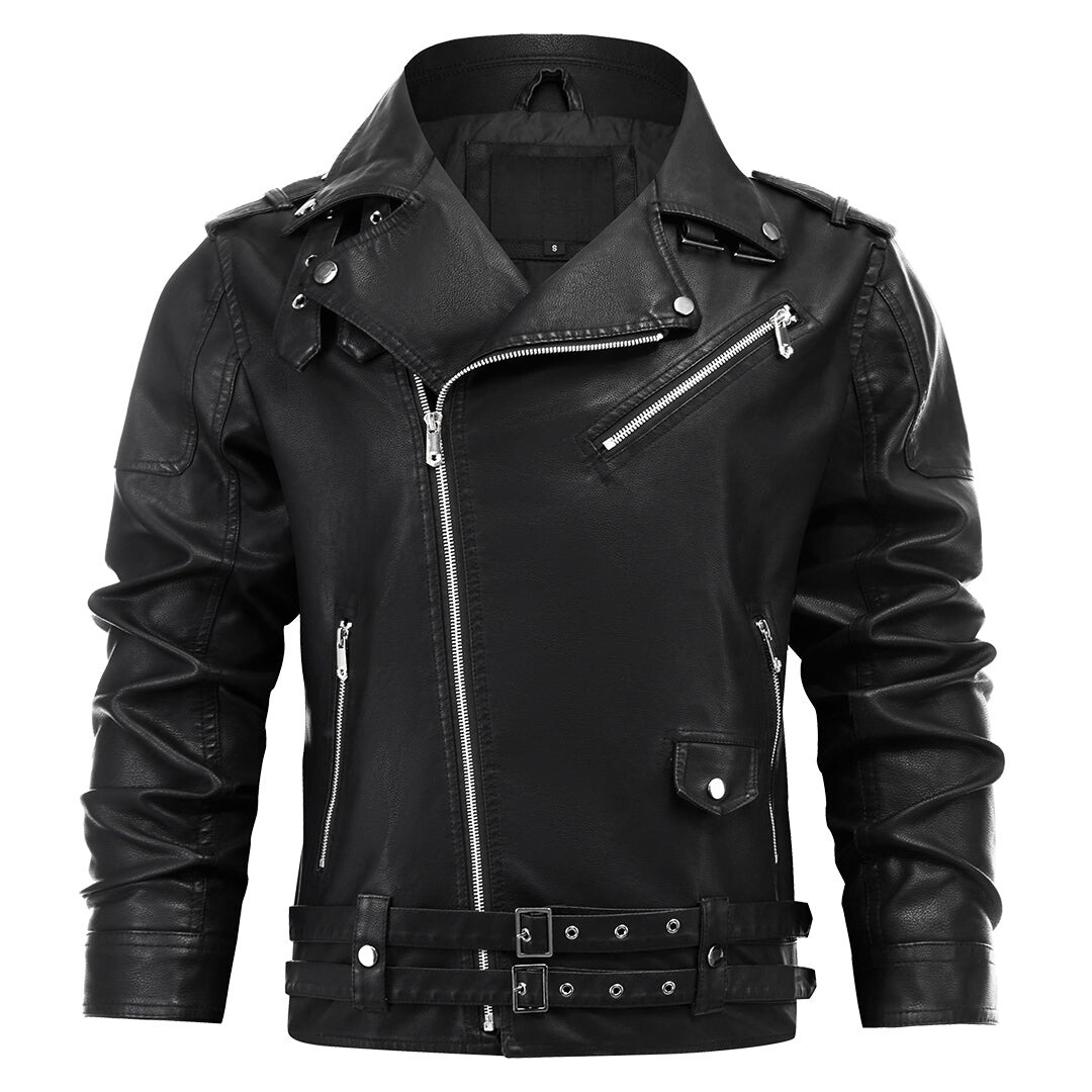 VIREXO™ | LEEREN JAS AVENUE