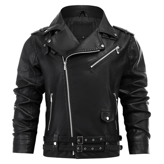 VIREXO™ | LEEREN JAS AVENUE