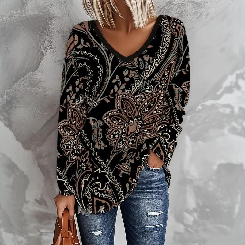 Casual T-shirt Vintage