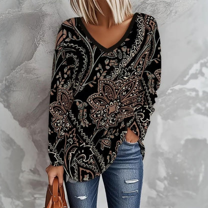 Casual T-shirt Vintage