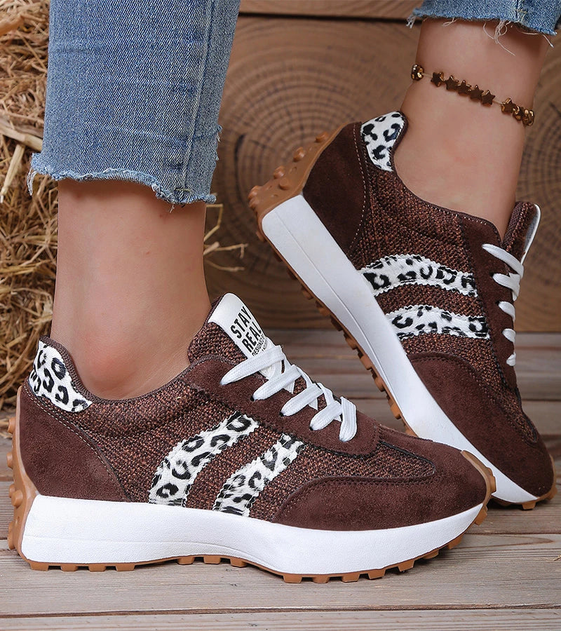Ella - Ergonomische sneaker