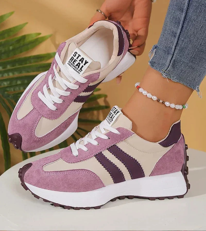 Ella - Ergonomische sneaker