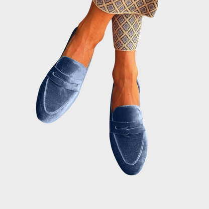 Olivrah | Comfortabele loafers