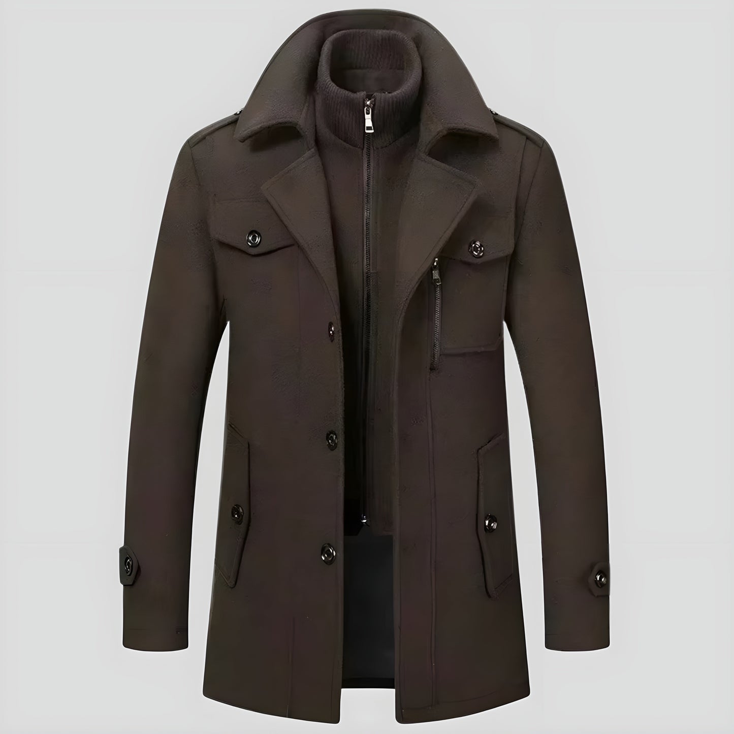 Bradford™ | Elegante Woljas