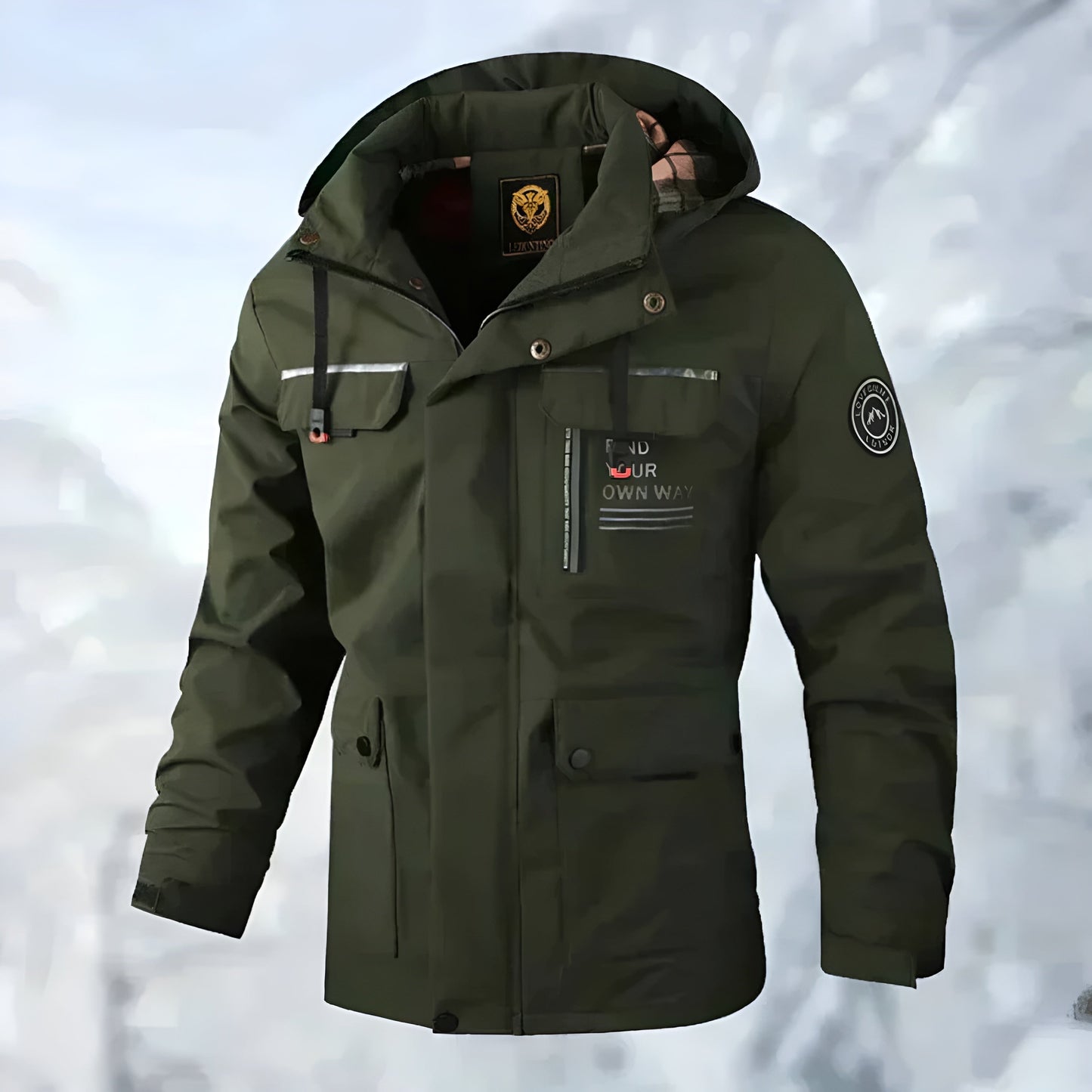 Cédric™ | Buitenkleding