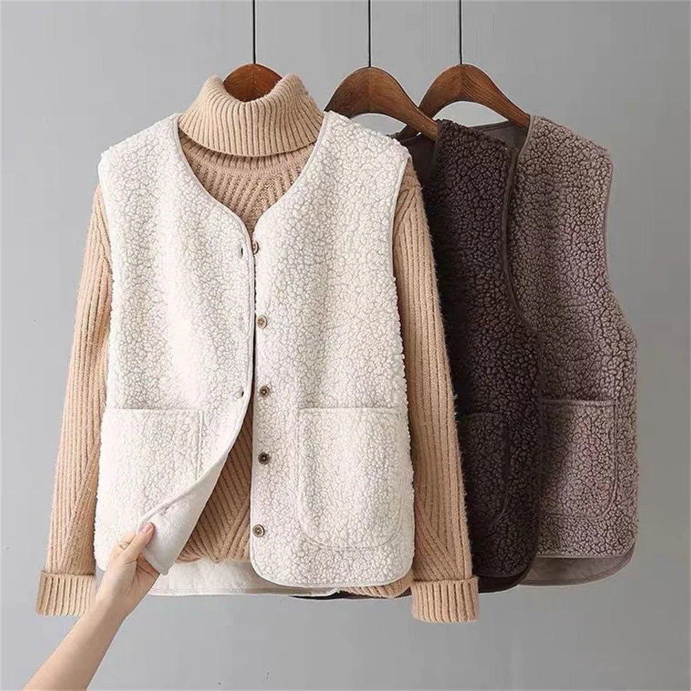 Laluna™ | Klassieke Cardigan