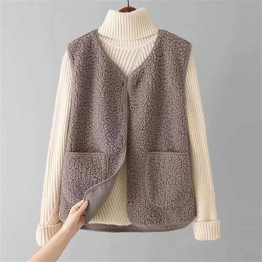 Laluna™ | Klassieke Cardigan