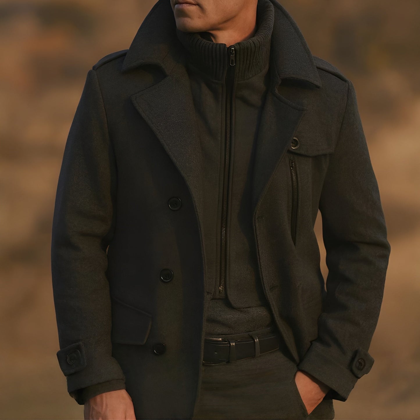 Bradford™ | Elegante Woljas