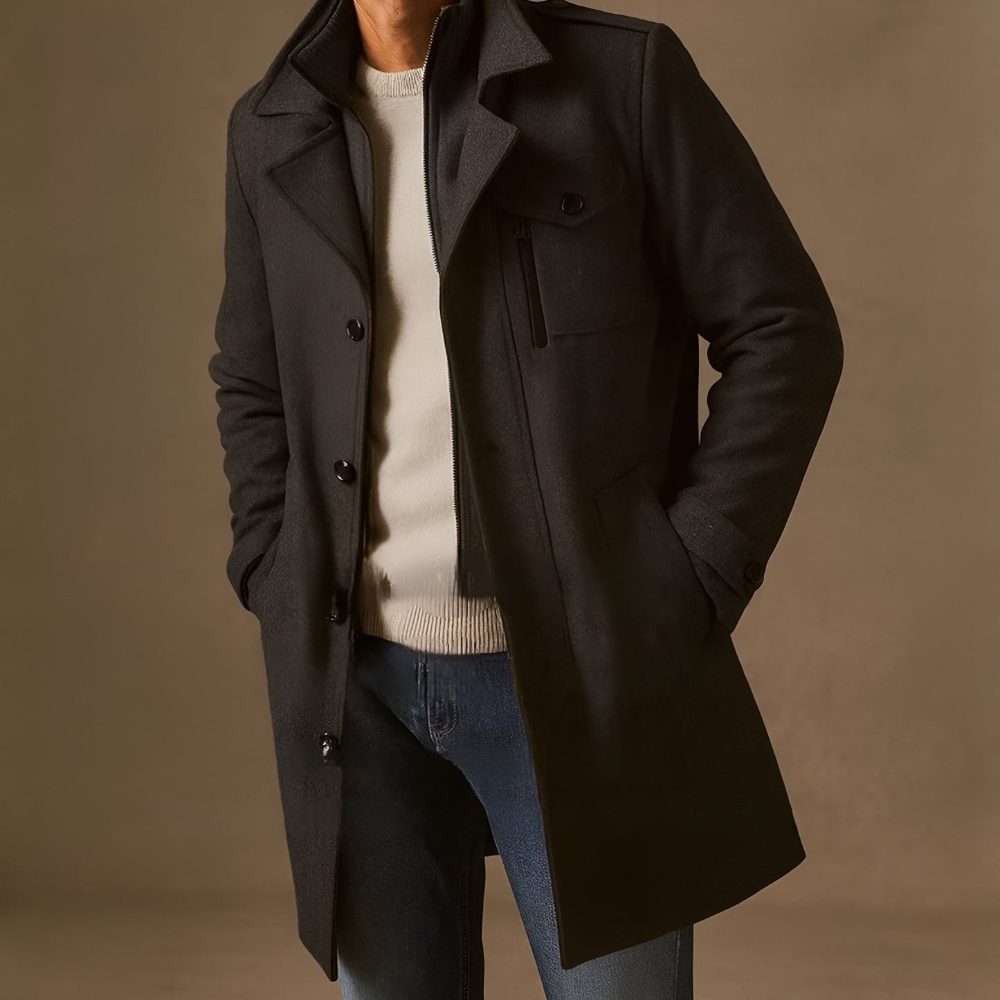 Bradford™ | Elegante Woljas