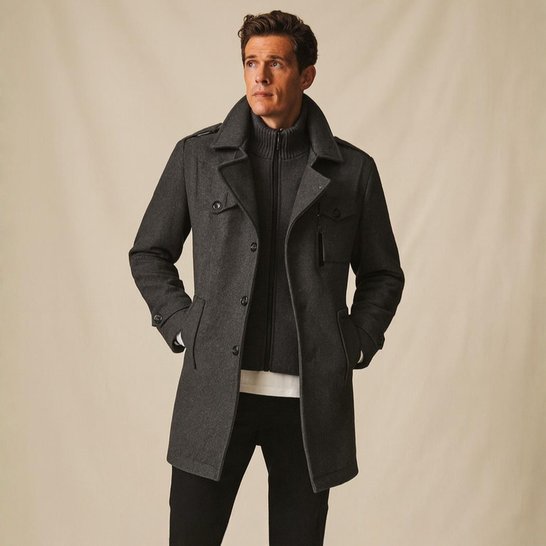 Bradford™ | Elegante Woljas