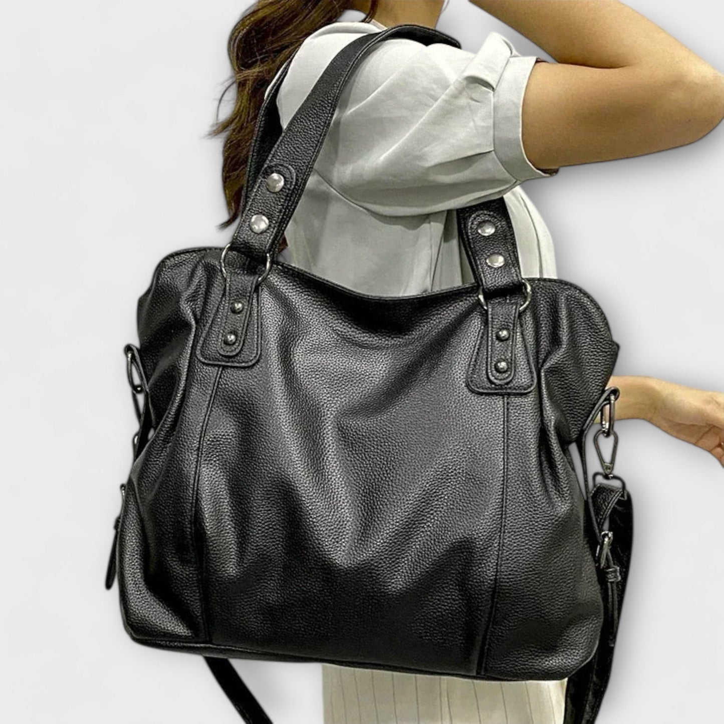 Margaret - Elegante hobo schoudertas