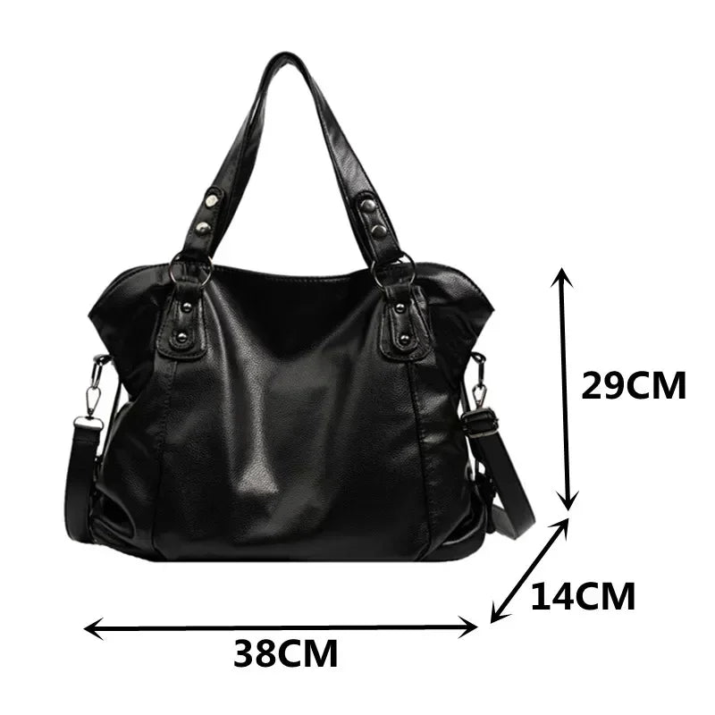 Margaret - Elegante hobo schoudertas