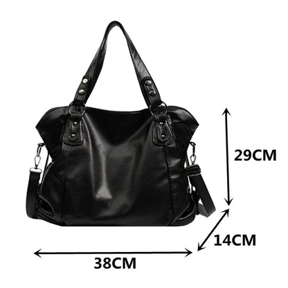 Margaret - Elegante hobo schoudertas