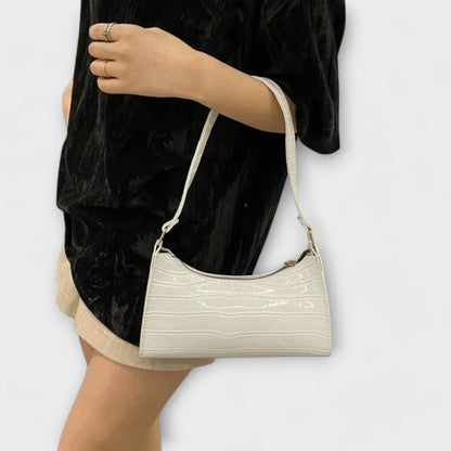 Ava | Chique glanzende tas