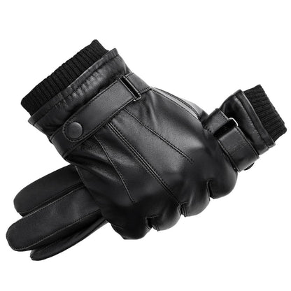 VIREXO™ | LEREN HANDSCHOENEN
