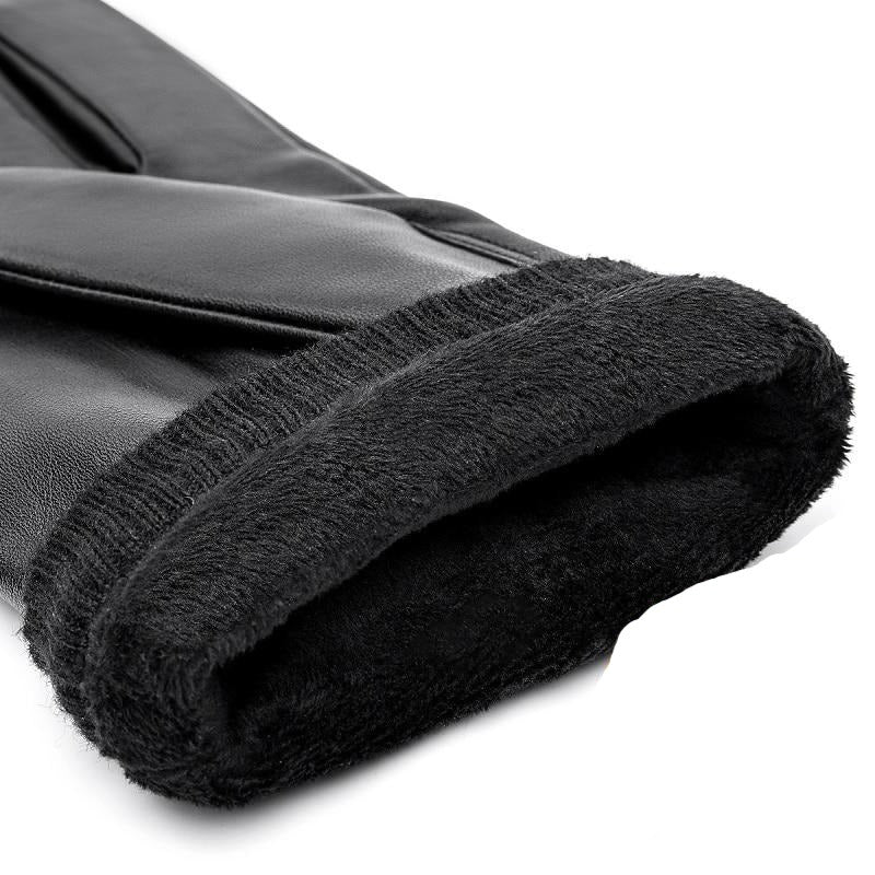 VIREXO™ | LEREN HANDSCHOENEN