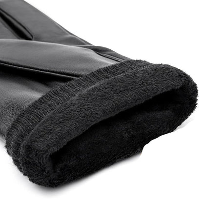 VIREXO™ | LEREN HANDSCHOENEN