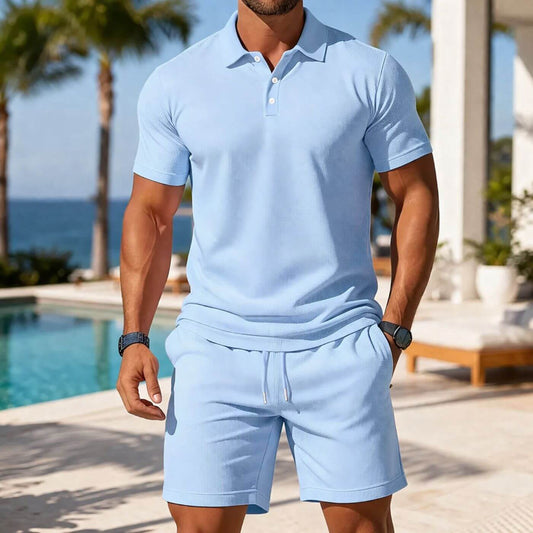 Harald™ - Elegante poloset voor heren