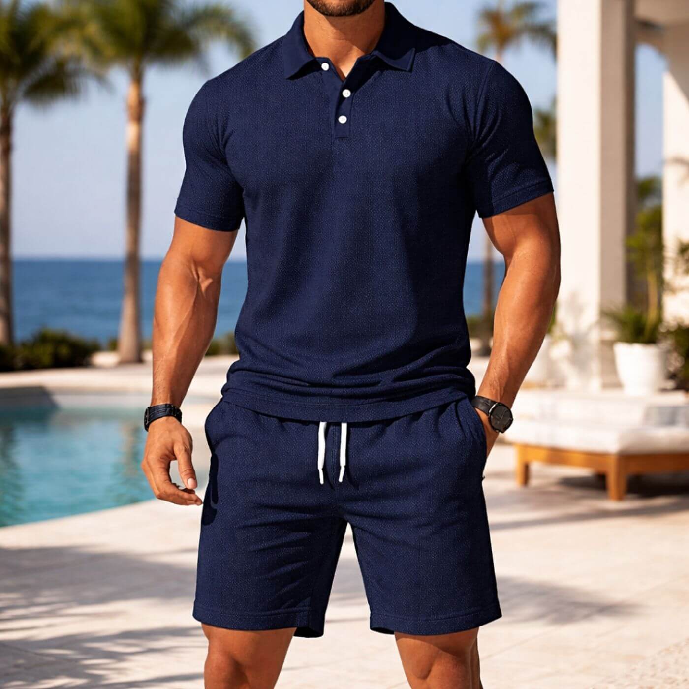 Harald™ - Elegante poloset voor heren