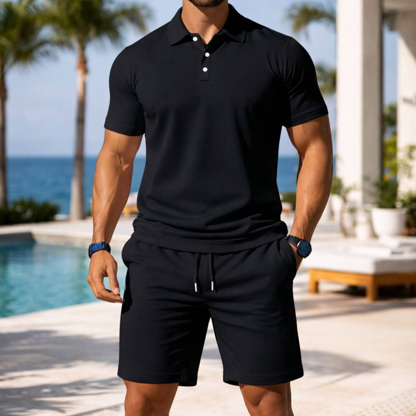 Harald™ - Elegante poloset voor heren