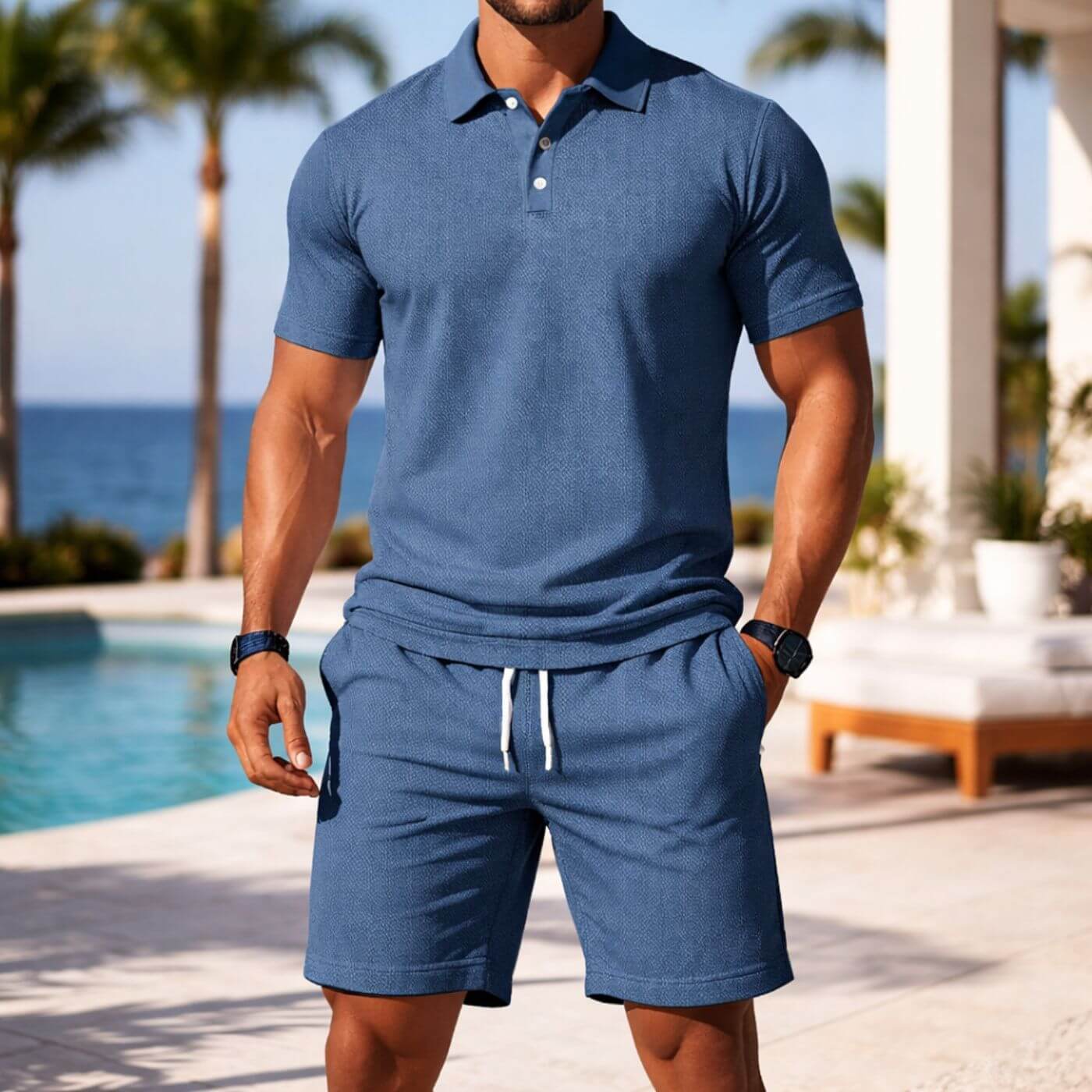 Harald™ - Elegante poloset voor heren