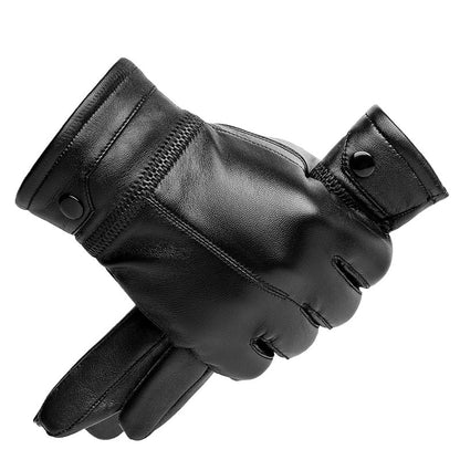 VIREXO™ | LEREN HANDSCHOENEN