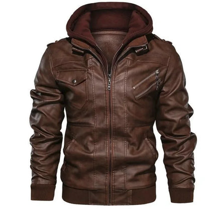 VIREXO™ | HERITAGE LEER JAS