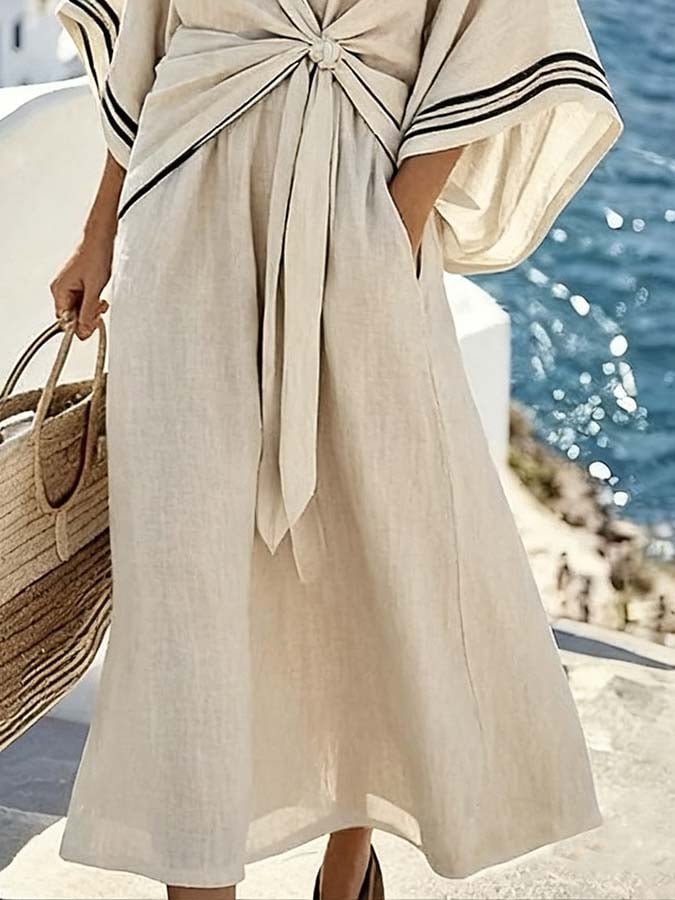 Santorini™ zomerjurk